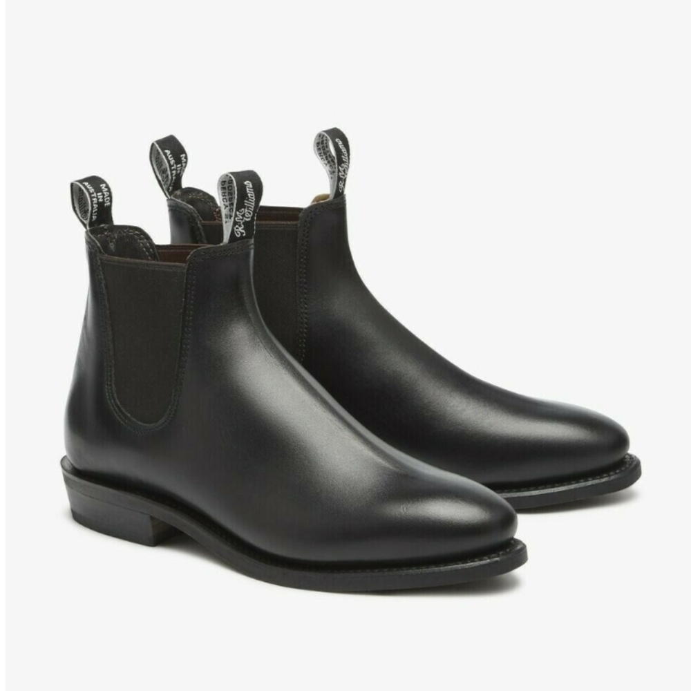 RM Williams Womens Adelaide Boot size 7D